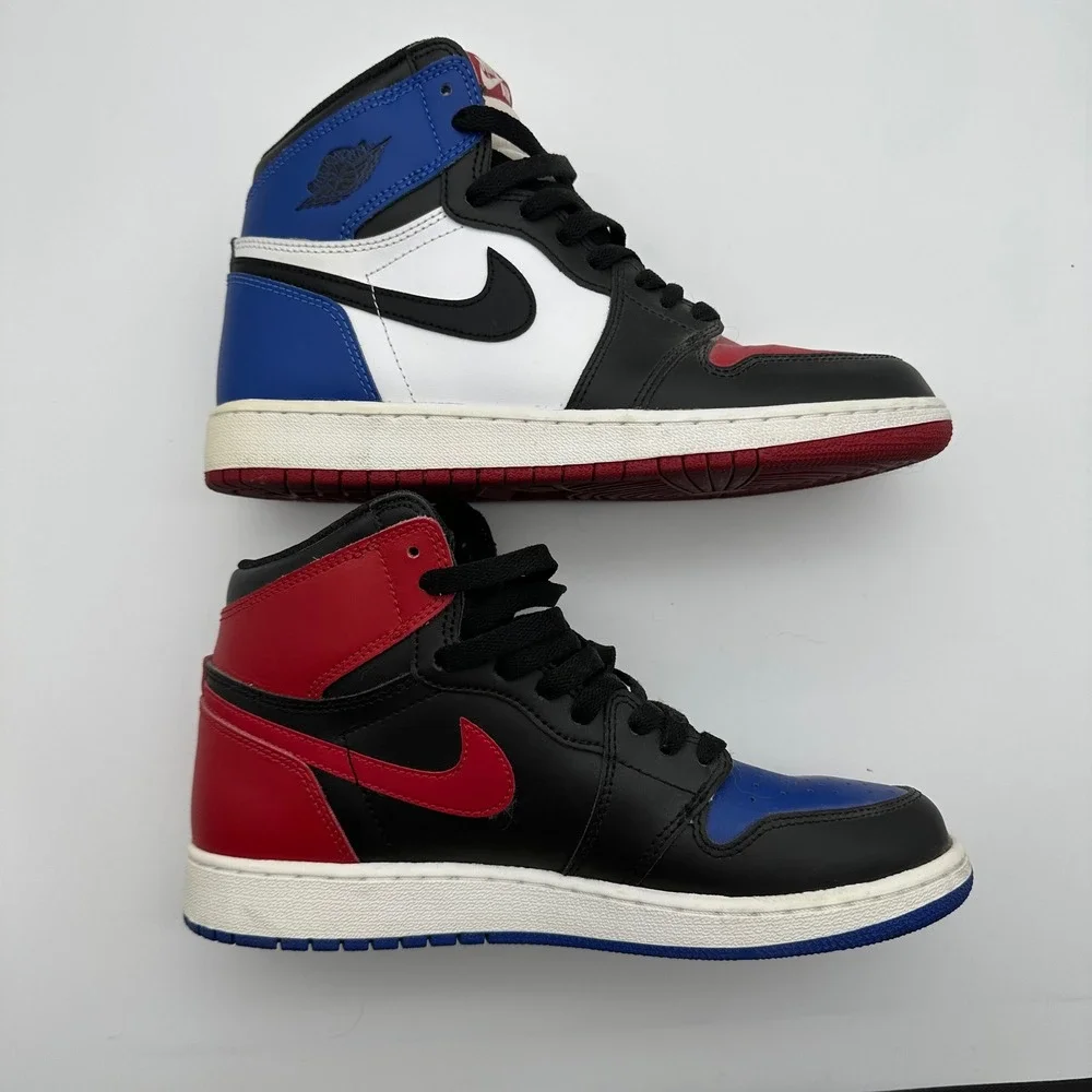 Jordan only wore